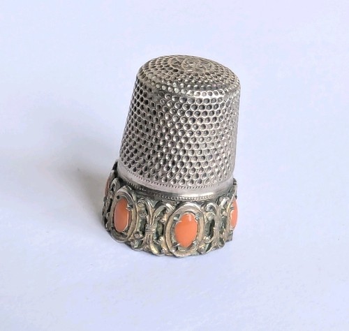 Vintage silver gold gilt - vintage,