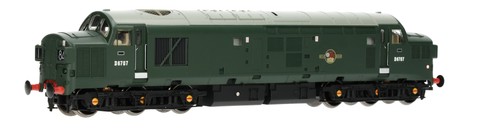 776 bachmann class 37 - oo,