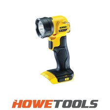 DEWALT DCL040 18v LED torch