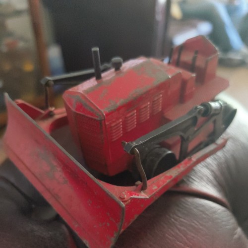 Dinky supertoys blaw - dinky, knox