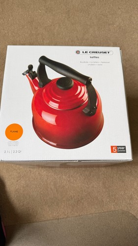 Creuset kettle 1l - le,