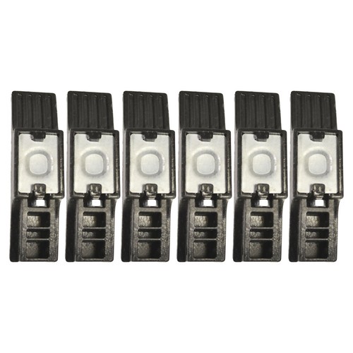 6pcs spinning bike brake - spinning, pads