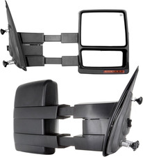 Tow Mirrors Fit for 2007-2014