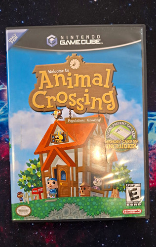 Nintendo animal crossing - nintendo,