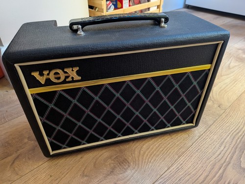 Vox pathfinder bass - vox,