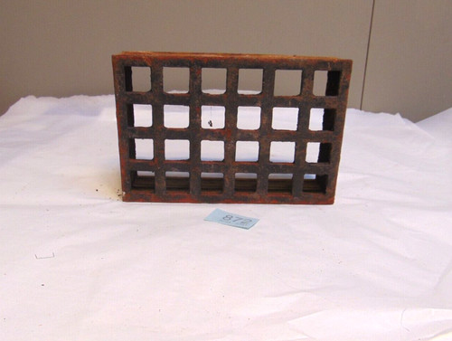 Cast iron air brick - iron,