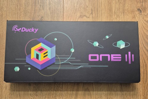 Ducky one matcha tkl usb - 3, 80%