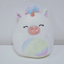 Squishmallows 8” Sofia the Unicorn soft toy squishmallow plush