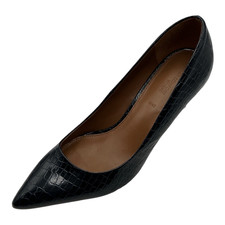 Next Womens Dark Navy Patent