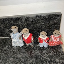 Sylvanian Families Van dyke