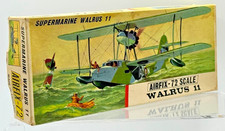 Vintage Airfix Red Stripe