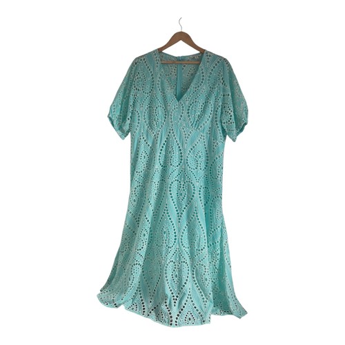 Autograph cotton broderie - m&s,