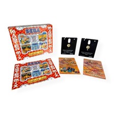 RARE COLLECTOR'S ITEM! VINTAGE SEGA MASTER MIX - Amstrad CPC Disk U.S. Gold 1990