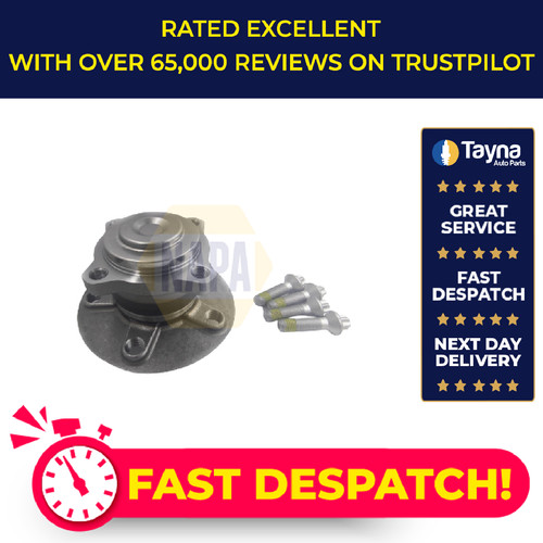 Wheel bearing kit fits - wheel,