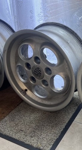 8j porsche teledials - 16”,