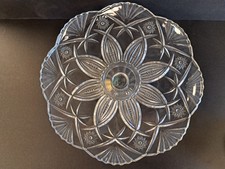 Vtg 90s Cristal J. G. Durand