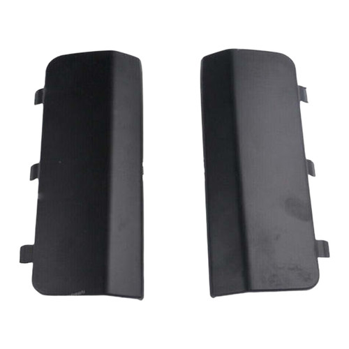 Rear bumper trailer cover cap - bumper,