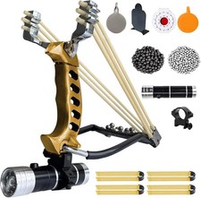 High Velocity Slingshot