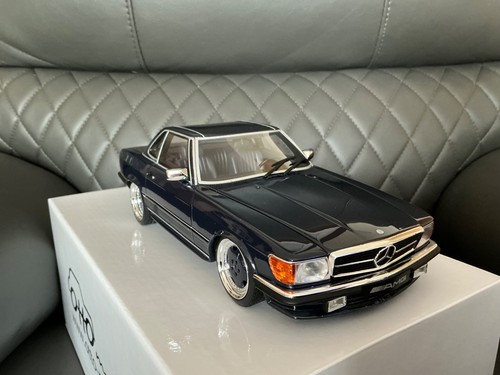 Otto mercedes benz - 560, sl