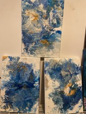 3x Paintings