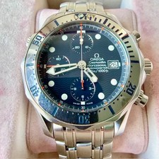 Omega Seamaster Professional