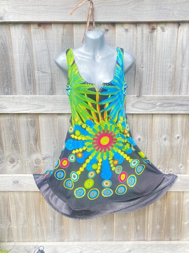 Desigual soft stretch vibrant