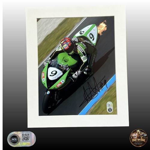Chris walker signed 10x8 photo - 10x8,