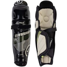 Warrior Alpha LT Shin Guards