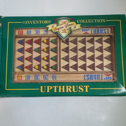 Vintage upthrust lagoon - vintage, "upthrust"