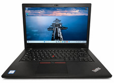 Lenovo ThinkPad T480 14" FHD