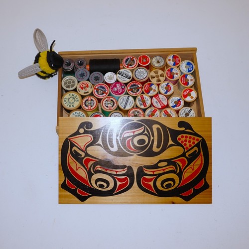 Funky clarence wells haida - clarence,