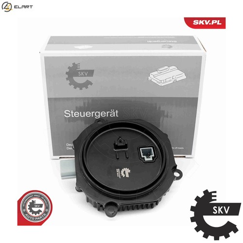 Control unit lights 59skv227 - control,