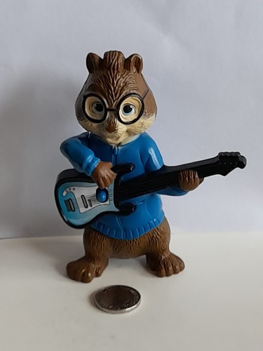 Mcdonalds happy meal alvin and - happy,