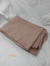 1 metre Camel Melton Wool Mohair Coating Fabric Fabulous