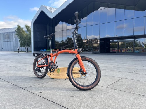 Brompton line speed - line, 8-speed