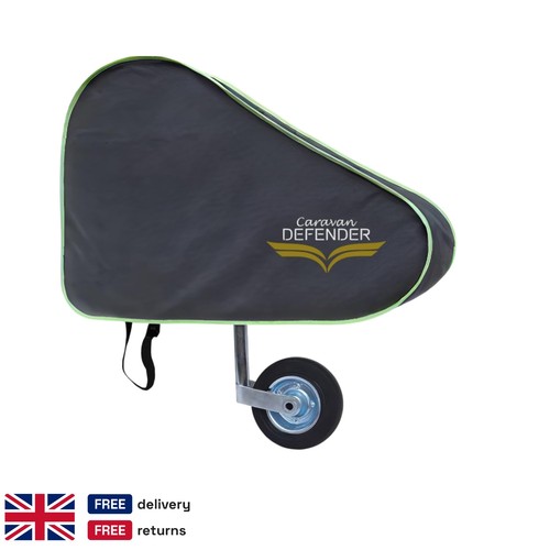 Universal caravan trailer tow - trailer,