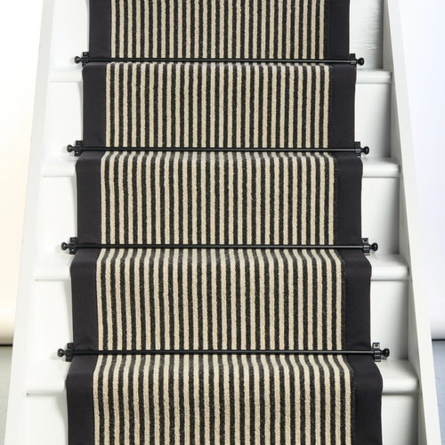 Mayfair wool stair runner - wool,