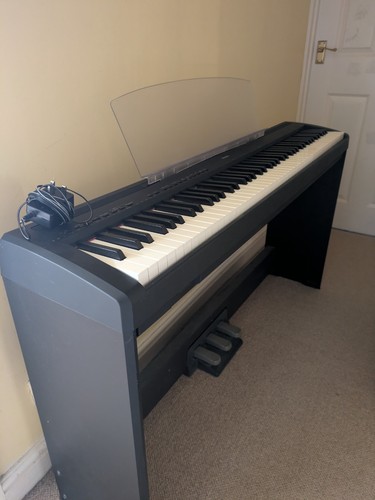 Yamaha digital piano full - yamaha, p-95