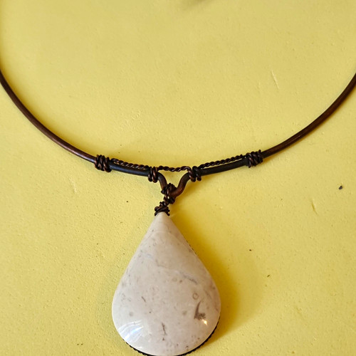 Handmade lavender dendritic - lavender,