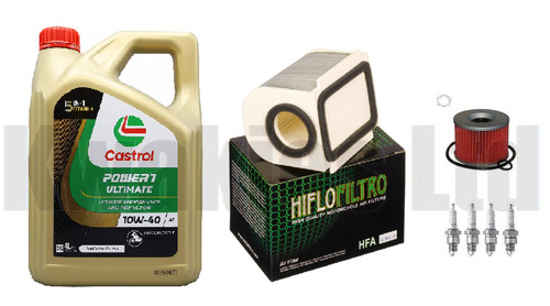 Service kit filters - service, plugs