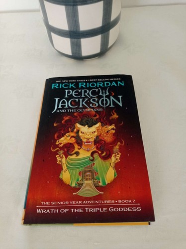 Rick riordan books hardback - rick,