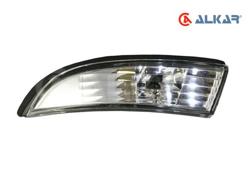 Left front direction indicator - left,
