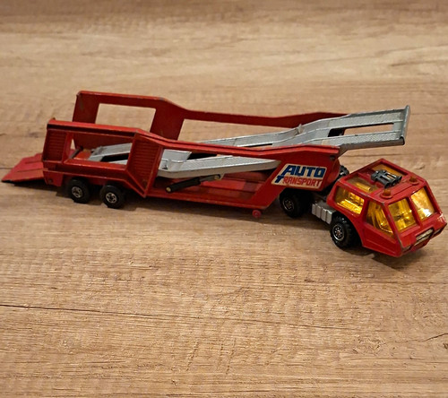 Matchbox superkings 10 - matchbox, k-10