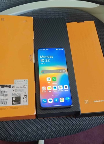Oneplus pro mclaren - 7t,