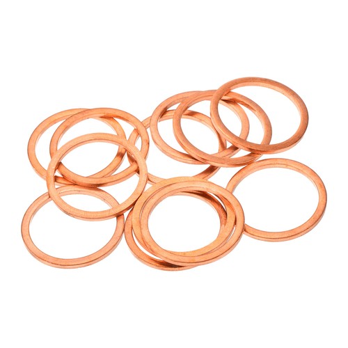 Pcs flat copper - pcs, washers