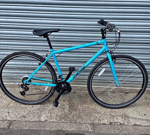 Claud butler hybrid bike - butler,