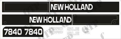 For ford new holland - ford,