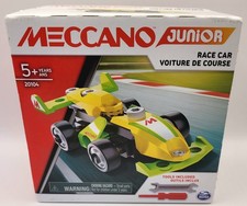 Meccano Junior Race Car 20104