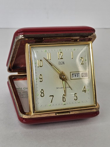 Vintage elgin folding travel - vintage,