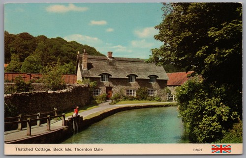 Thornton dale north - dale, yorkshire
